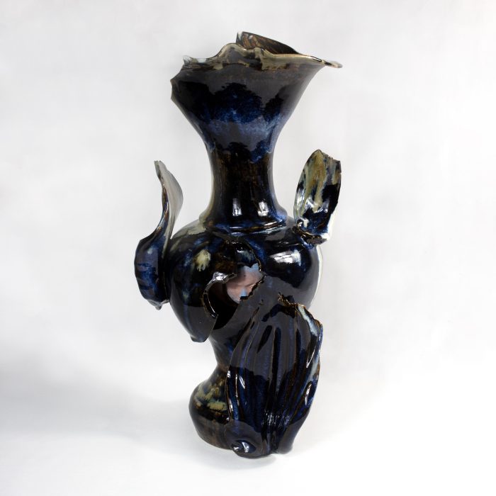 Freya Bramble Carter Vase