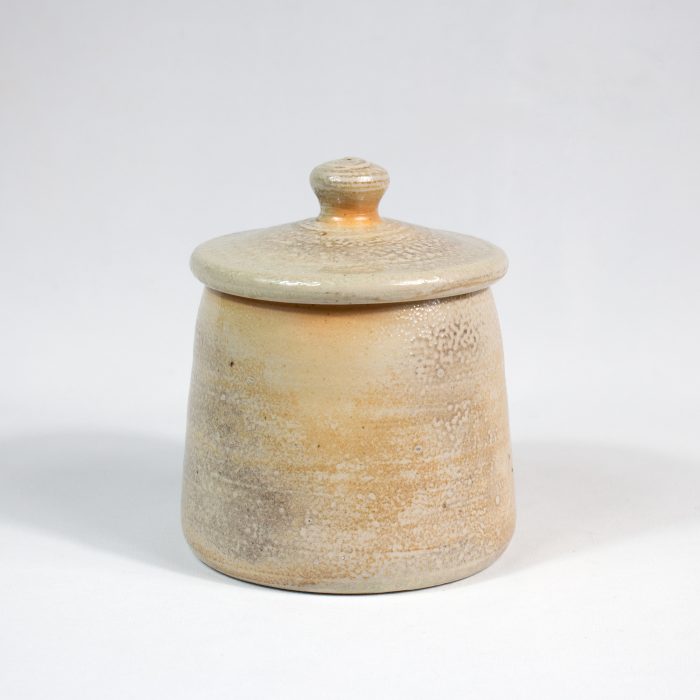 Sabine Nemet Medium Lidded Jar