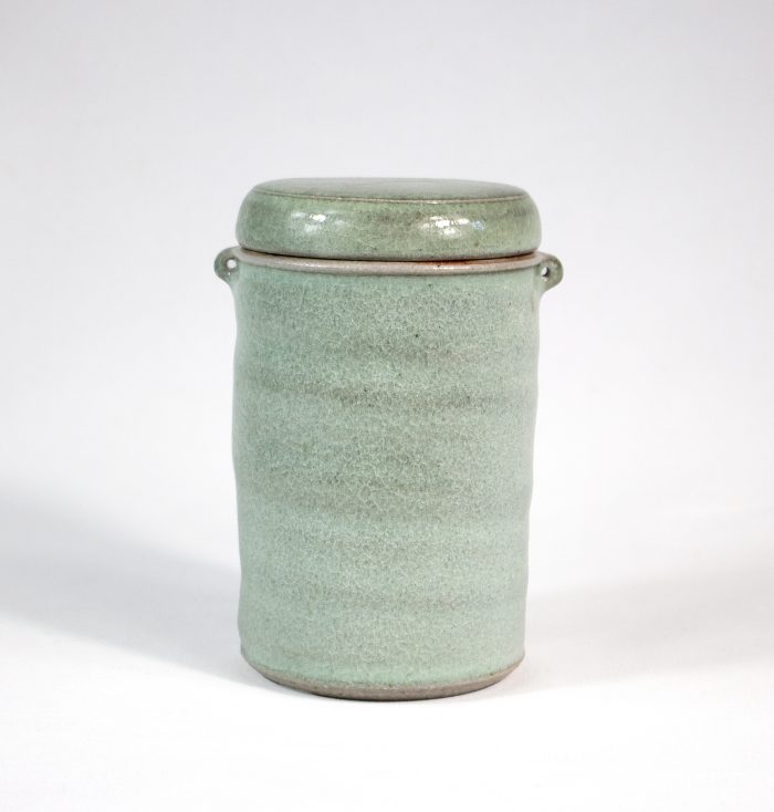 Francis Lloyd Jones Jar