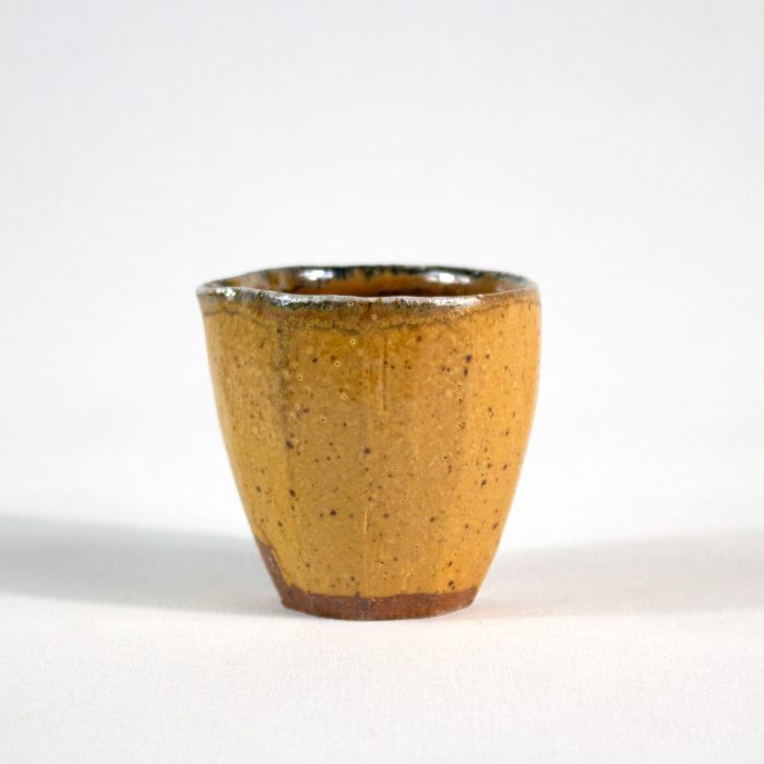 Lisa Hammond Yellow Creamer