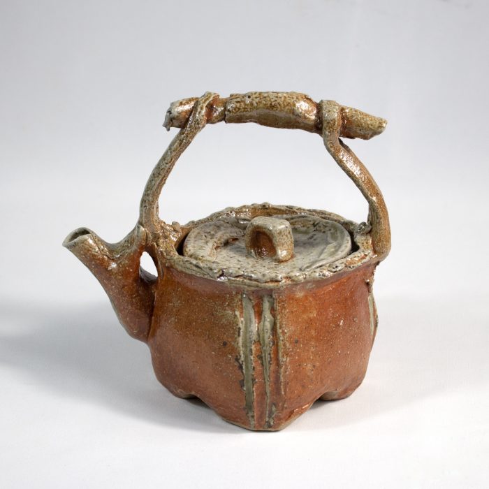 Ruthanne Tudball Teapot