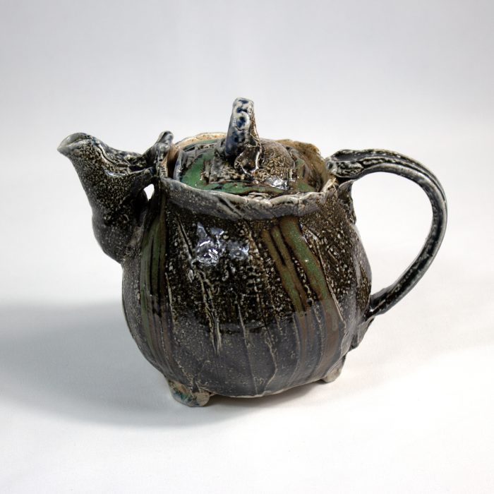 Ruthanne Tudball Teapot
