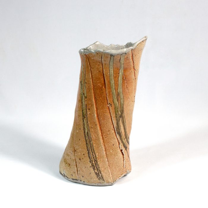 Ruthanne Tudball Tall Oval Vase