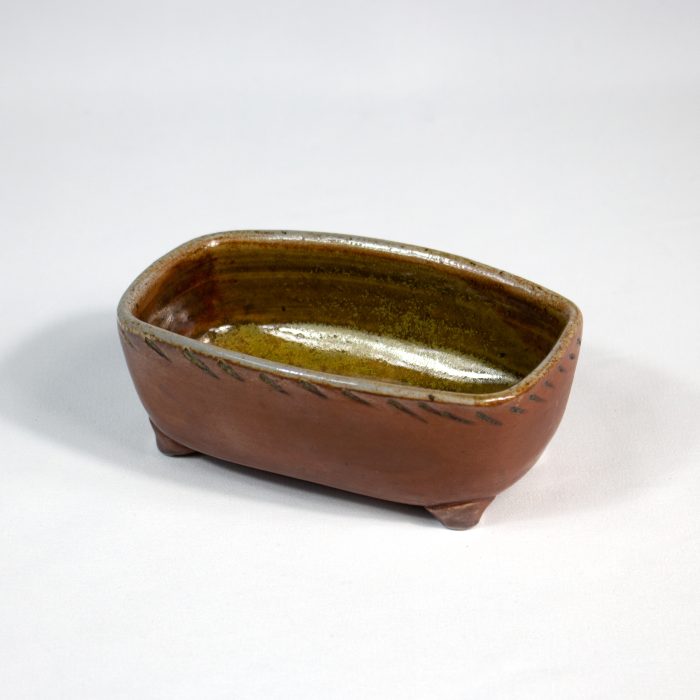 Sabine Nemet Square Dish