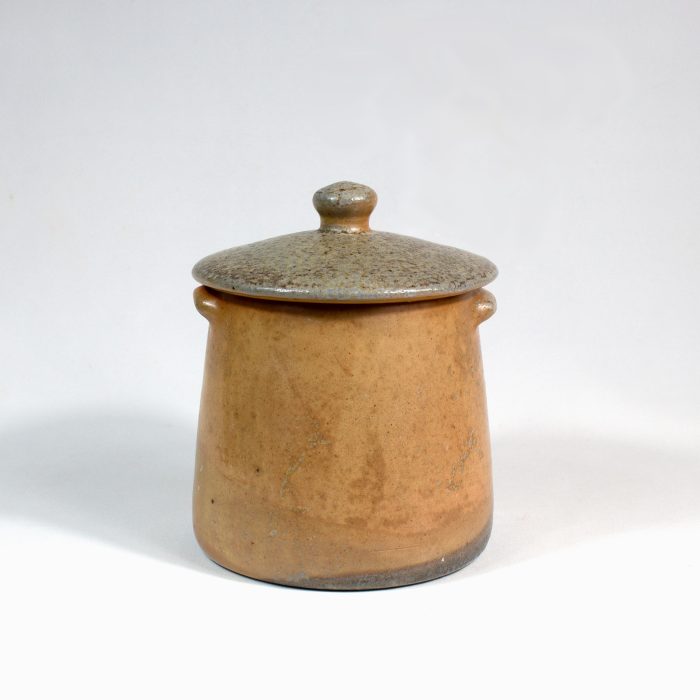 Sabine Nemet Big Lidded Jar
