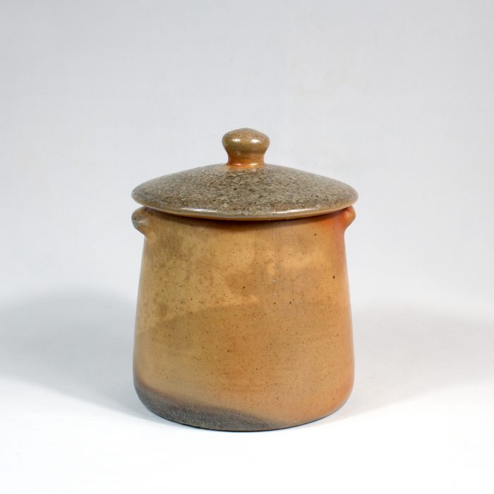 Sabine Nemet Big Lidded Jar
