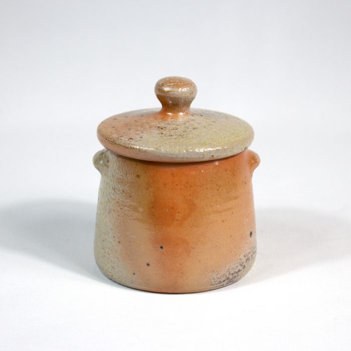 Sabine Nemet Small Lidded Jar