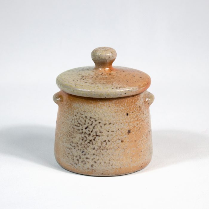Sabine Nemet Small Lidded Jar