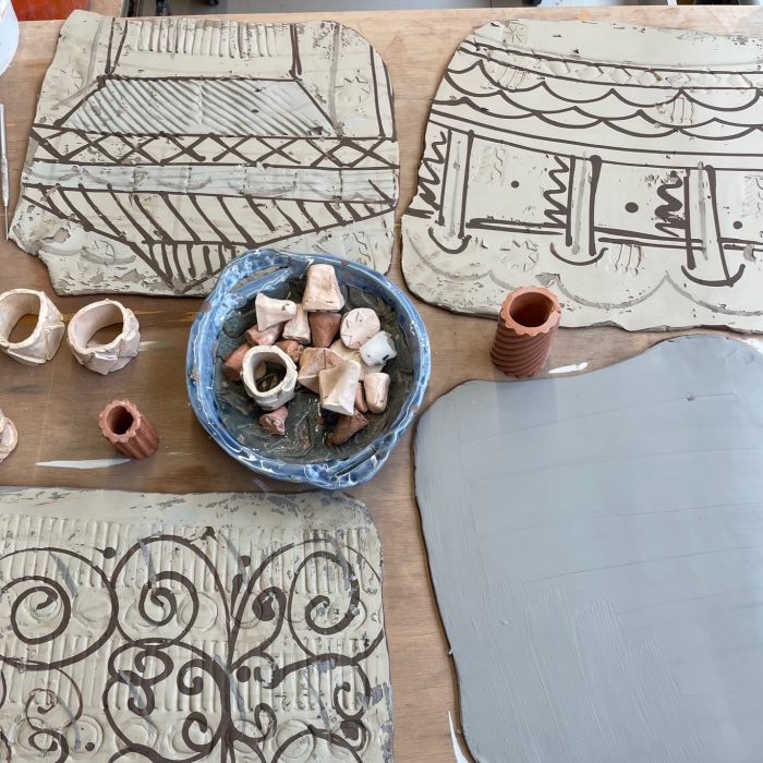 Camille Biddell Masterclass